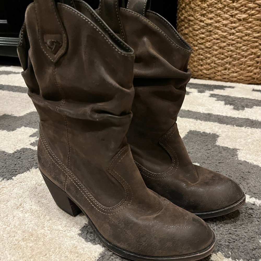 Rocket Dog Booties